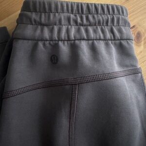 Lululemon Charcoal Joggers